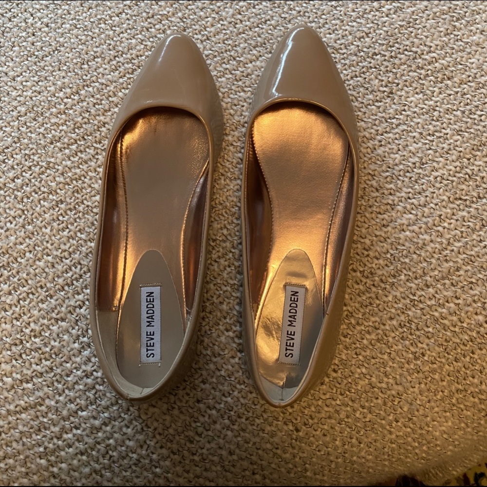 Steve Madden Flats